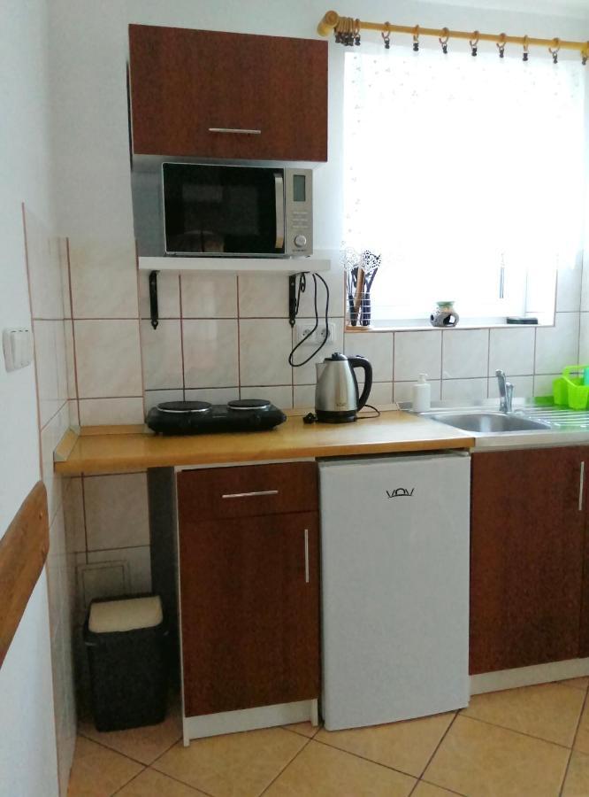 Vanessa Apartments Bešeňová Exteriör bild