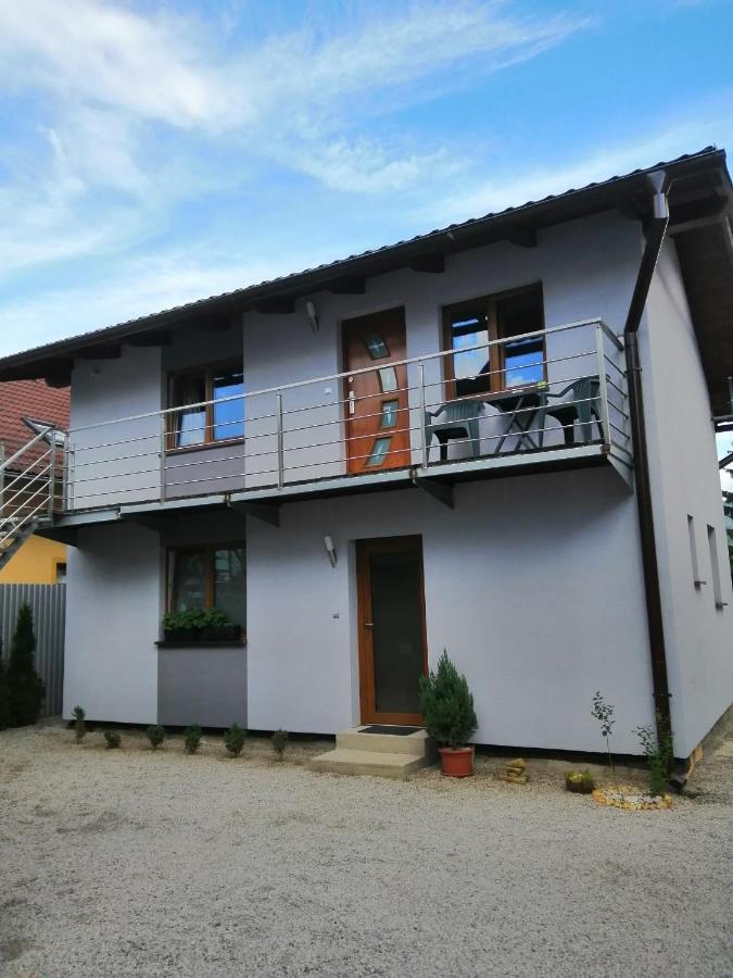 Vanessa Apartments Bešeňová Exteriör bild