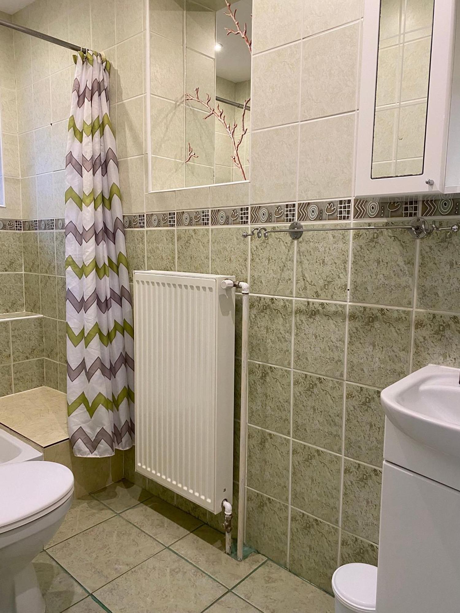 Vanessa Apartments Bešeňová Exteriör bild