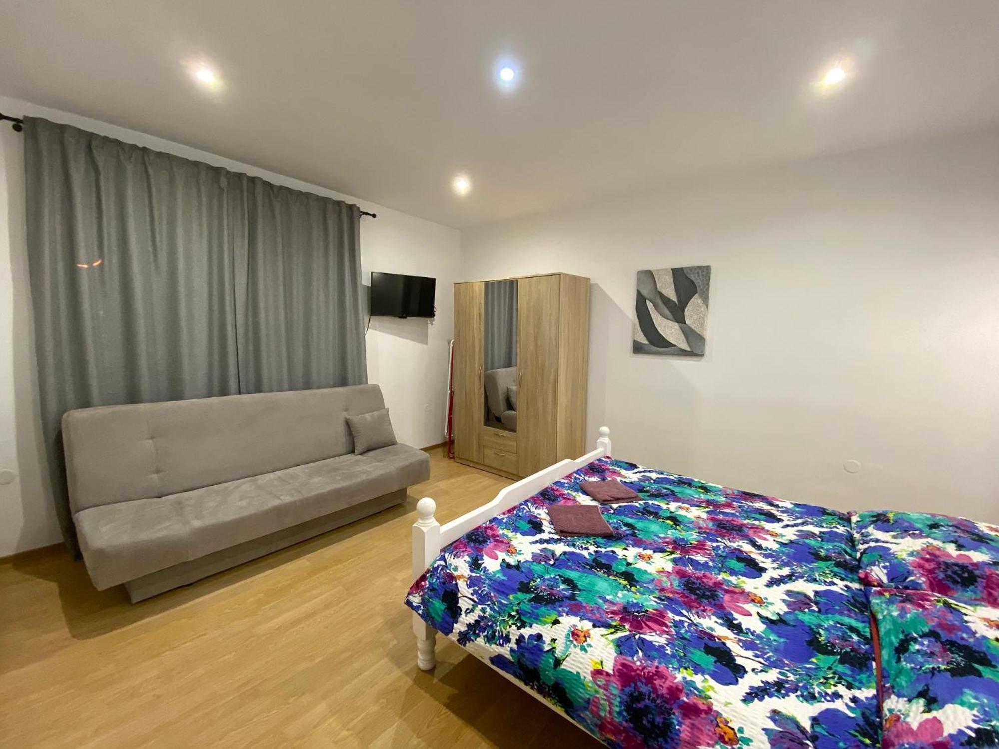 Vanessa Apartments Bešeňová Exteriör bild